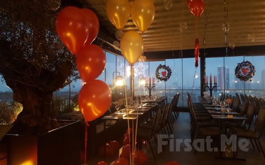 Cityloft Hotel Ataşehir’de Canlı Müzik, Sınırsız İçki Eşliğinde Sevgililer Günü Zengin Yemek Menüsü ve Konaklama Seçenekleri