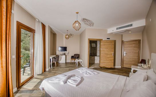 Elaia Hotel Thermal & Spa Balıkesir Edremit’te Konaklama Seçenekleri ve Termal Keyfi!