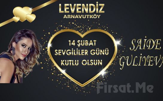 Levendiz Arnavutköy Meyhanesi’nde Canlı Müzik, Fasıl ve Leziz Menü eşliğinde Sevgililer Günü Kutlaması!