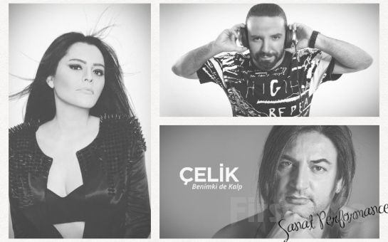 Beyoğlu Sanat Performance’ta 23 Mart’ta Çelik & Reyhan Karaca & Dj Hakan Küfündür ile 90’lar Festivali Biletleri