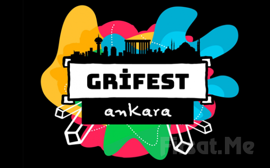 21-22 Nisan’da Ankara Kentpark AVM’de GriFest Konser Giriş Bileti