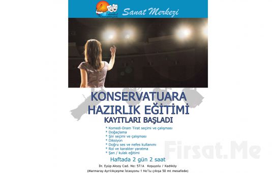 İstanbul Kumpanya’sından Gençler ile Tiyatro Atölyesi, Oyunculuk ve Konservatuara Hazırlık Eğitimleri