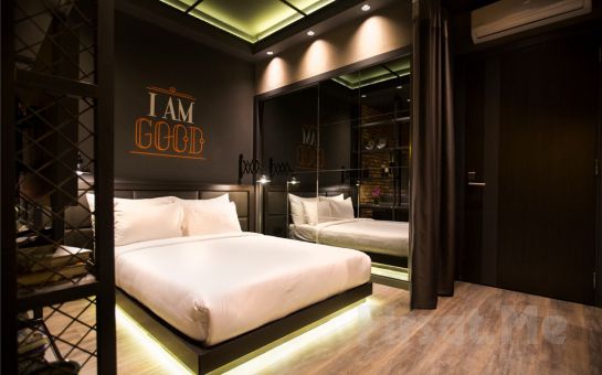 Cityloft 161 Hotel Ataşehir’de 2 Kişilik Suit Odalarda Konaklama Seçenekleri
