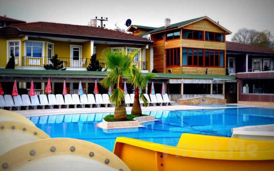Sapanca Aqua Hotel’de Açık Büfe Kahvaltı Dahil Konaklama Seçenekleri ve SPA Keyfi
