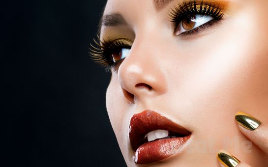 Nişantaşı Roza Make-Up Studio Make-Up Studio’da Microblading Yöntemi ile Kalıcı Kaş Kontürü veya Dudak Kontürü