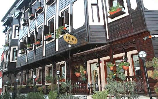 Artefes Hotel Sultanahmet’te Konaklama ve Kahvaltı Seçenekleri