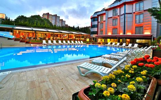 Beymarmara Suites Hotel Beylikdüzü’nde Konaklama ve Kahvaltı Seçenekleri