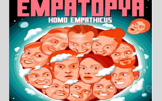 Çok Farklı Bir Ütopya ’Empatopya’ Tiyatro Bileti