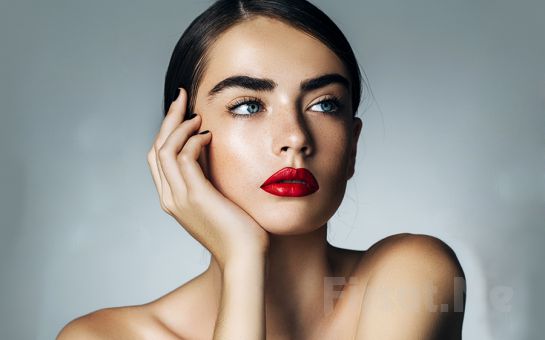Eliya Beauty Studio Bakırköy’de Daha Gür ve Kalın Kaşlar için Kaş Vitamin Uygulaması, Kaş Kontürü, Deepliner ve Eyeliner