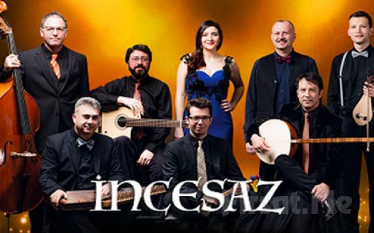 İstanbul Müziği Topluluğu ’İncesaz’ Konser Bileti