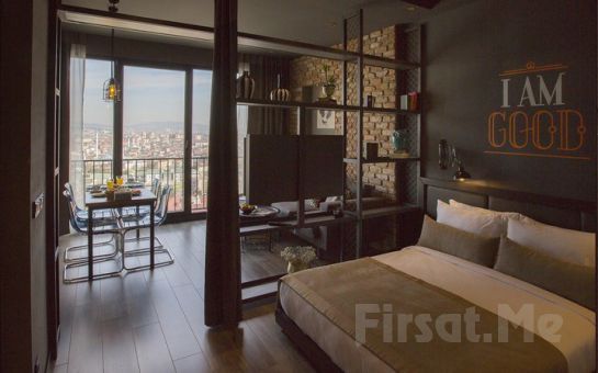 Cityloft 161 Hotel Ataşehir’de Suit Odalarda Konaklama Seçenekleri