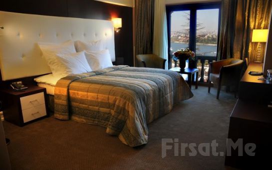 Gebze Bayramoğlu Paradise island Otel’de 2 Kişilik Konaklama ve Açık Büfe Kahvaltı Keyfi