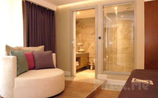 Gayrettepe Taba Luxury Suites İstanbul’un Modern ve Konforlu Odalarında Konaklama Seçenekleri