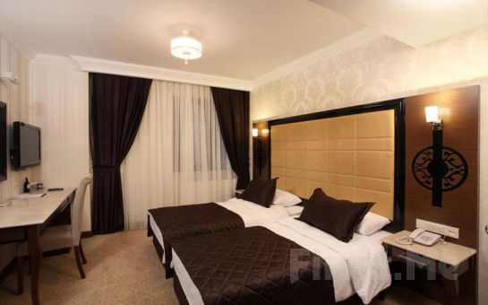Ayrıcalıklı Hizmetin Adresi Ataşehir Asia City Hotel’de Kahvaltı Dahil Konaklama Seçenekleri