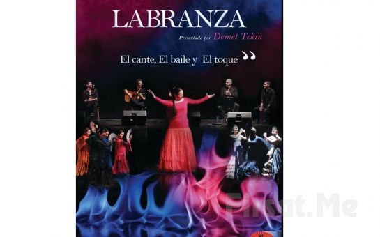 ’Labranza - Flamenko Dans Gosterisi’ Bileti