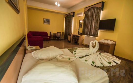 Taşsaray Hotel Kapadokya Nevşehir’de İki Kişi Konaklama Seçenekleri