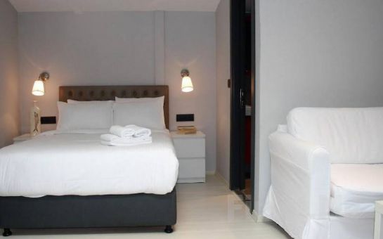 Arkem Hotel 3 Maltepe’de İki Kişilik Konaklama Seçenekleri
