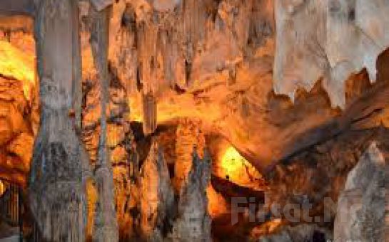 Tatil Kapanı ile Her Cumartesi Pazar Günübirlik İğne Ada, Dupnisa Mağarası Turu