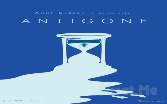 Anne Carson’ın Yazdığı Trajik ve Çarpıcı Bir Hikaye ’Antigone’ Tiyatro Oyunu Bileti