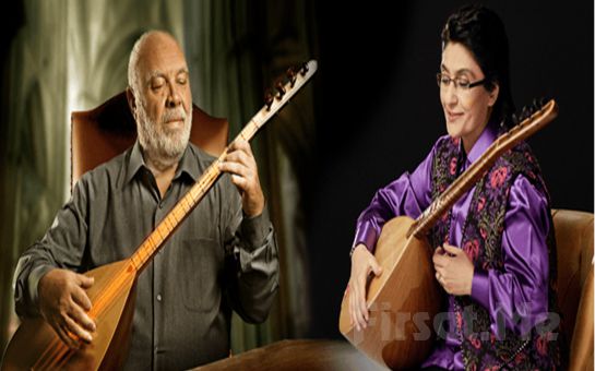 Halk Müziği Sevenler İçin ’Musa Eroğlu & Güler Duman & Yediveren’ Konser Bileti