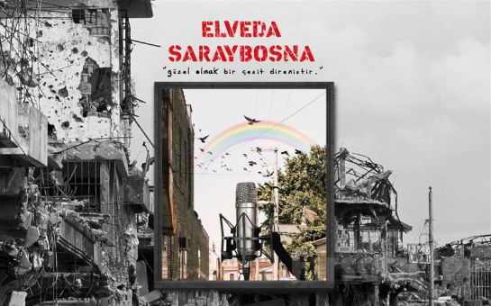 Soluksuz İzleyeceğiniz Çarpıcı Bir Hikaye ’Elveda Saray Bosna’ Tiyatro Oyunu Bileti