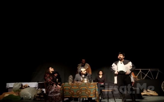 Yaşar Kemal’in Muhteşem Eserinden Uyarlanan ’İnce Memed’ Tiyatro Oyunu Bileti