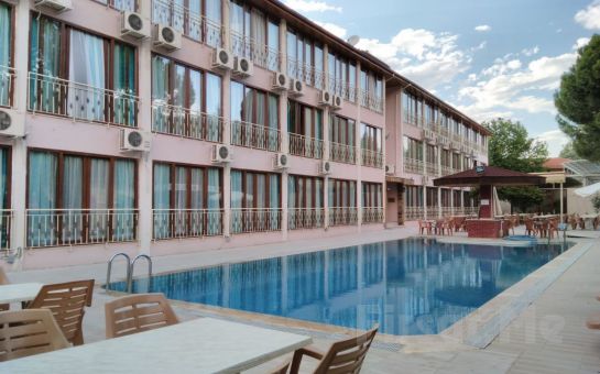 Oskar Termal Hotel Pamukkale’de 2 Kişilik Konaklama Seçenekleri