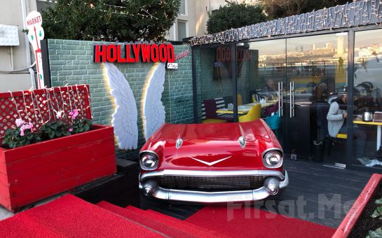 Hollywood City Lounge Üsküdar’da Leziz Balık Menü