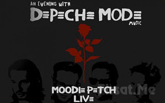 IF Performance Beşiktaş’ta 22 Ekim’de ’Depeche Mode music by Moodie Petch’ Konser Bileti