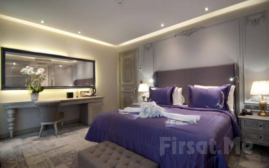 Nupelda Bosphorus Hotel Harbiye’de 2 Kişilik Konaklama Seçenekleri