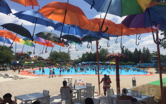 Adana Mavi Su Aqualand, Aquapark Giriş Fırsatı