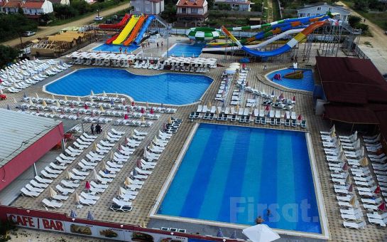 Tekirdağ’ın En Eğlenceli Su Parkı Trend Aqua Park’ta Tüm Gün Aquapark