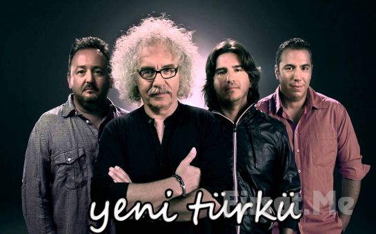 Sevilen Grrup ’Yeni Türkü’ Konser Bileti