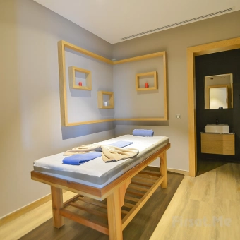 Qua Comfort Otel Spa Bağcılar’da Masaj, Kese Köpük, Islak Alan Kullanım Seçenekleri
