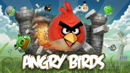 ’Angry Birds’ Çocuk Tiyatro Oyunu Bileti