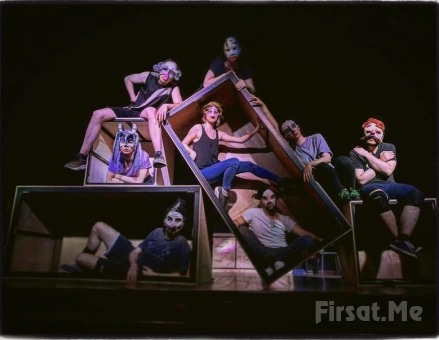 ’Faust’ Tiyatro Oyunu Bileti