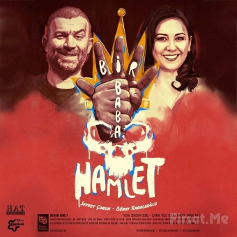 Şevket Çoruh ve Günay Karacaoğlu’nun Usta Oyunculuklarıyla ’Bir Baba Hamlet’ Tiyatro Oyunu Bileti