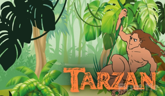 ’Tarzan’ Müzikli Danslı Çocuk Tiyatro Oyunu Bileti