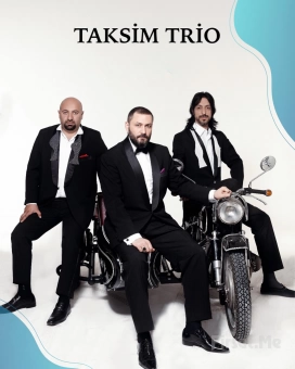 ’Taksim Trio’ Konser Bileti
