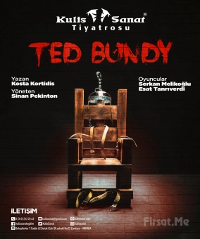 ’Ted Bundy’ Tiyatro Oyunu Bileti