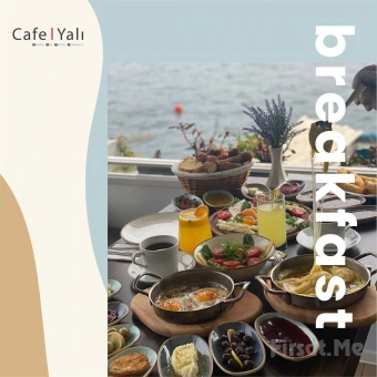 Yeniköy Yalı Cafe Restaurant’ta Boğaza Nazır Serpme Kahvaltı Keyfi