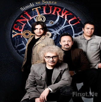 ’Yeni Türkü’ Konser Bileti