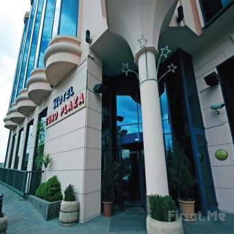 Taksim Euro Plaza Hotel’de Kahvaltı ve Spa Kullanımı Dahil 2 Kişilik Konaklama Seçenekleri