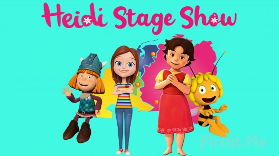 ’Heidi Stage Show Çocuk Müzikali’ Bileti