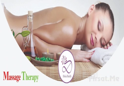 Şişli Delsa Health Massage Therapy’de Profesyonel Masaj Paketleri