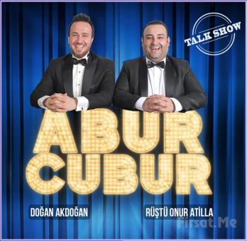 ’Abur Cubur Talk Show’ Gösteri Bileti