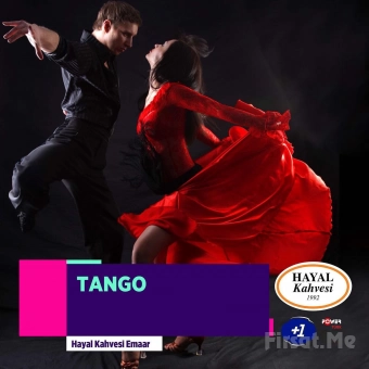 Hayal Kahvesi Emaar’da ’Luna Tango’ Gecesi Bileti