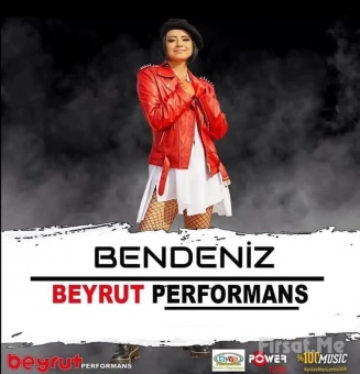 Beyrut Performance Kartal Sahne’de 21 Mayıs’ta ’Bendeniz’ Konser Bileti