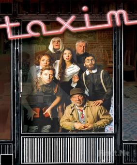 ’Taxim’ Tiyatro Oyunu Bileti