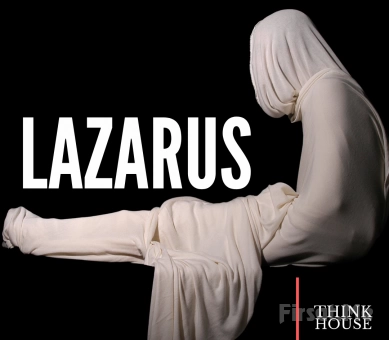’Lazarus’ Tiyatro Oyunu Bileti